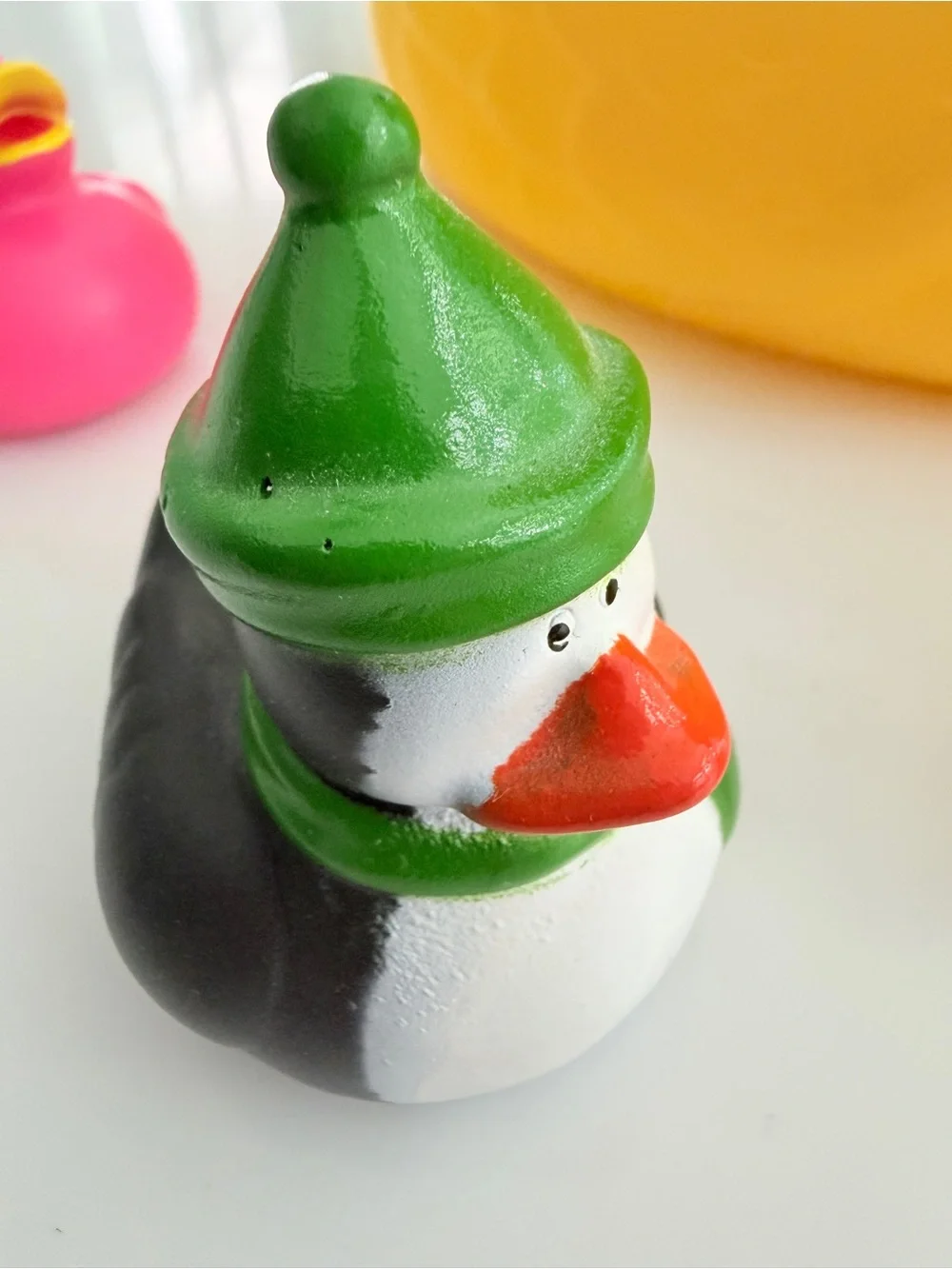 Vintage Jumbo Rubber Duck Schylling 2005 10